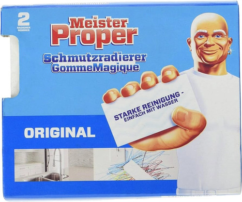 Meister proper schmutzradierer - meister,
