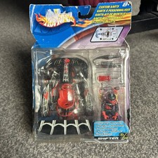 2001 Mattel Vintage Hot Wheels