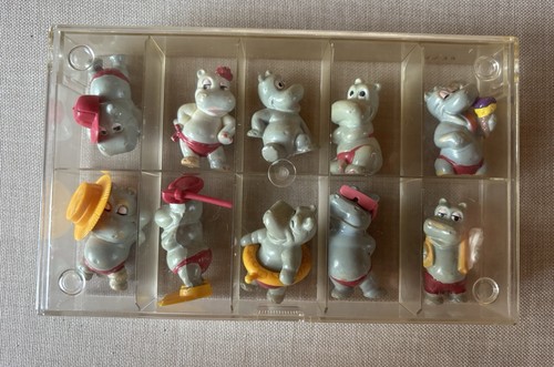 üei figuren komplettsatz - Üei,