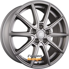 4 Alufelgen BROCK / RC RC32