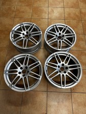 Alufelgen Audi A6 4F A4 S4 8K 8,5Jx19 ET 43 5x112 4F0601025DG 8K0601025AA