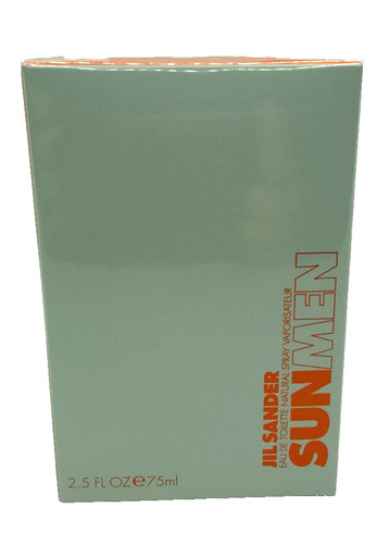 Jil sander sun men eau - jil, men,