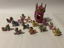 14 Filly Pferde Turm mit Licht