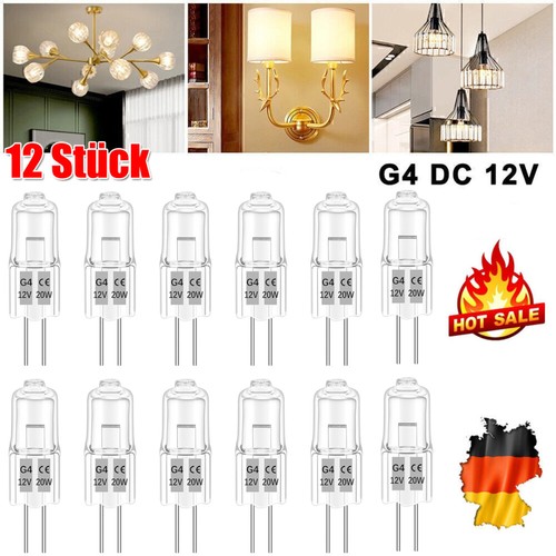 12x halogen lampe pin - 12x, halogen-lampe