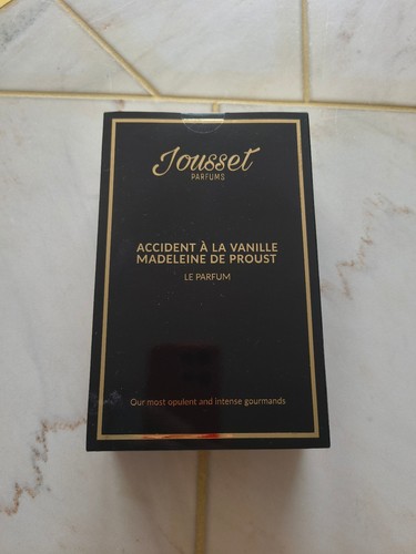 Jousset parfums accident la - accident, à