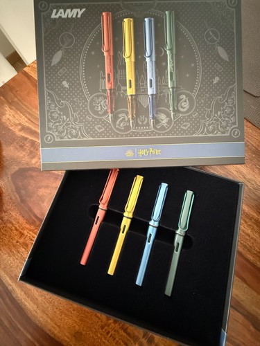 Lamy füller star harry - lamy,