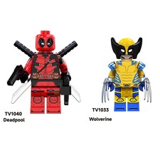 Benutzerdefinierte lego - 2x,
