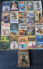 21 Western Romane TB Leihbuch