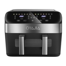 10L Doppel Heißluftfritteuse