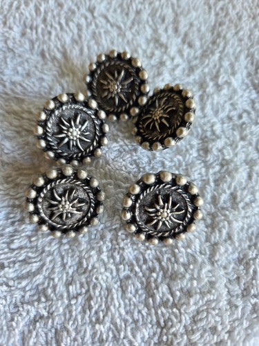 Edelweiß pins hutanstecker - (,