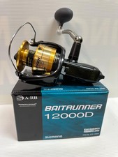 Shimano Baitrunner 12000D