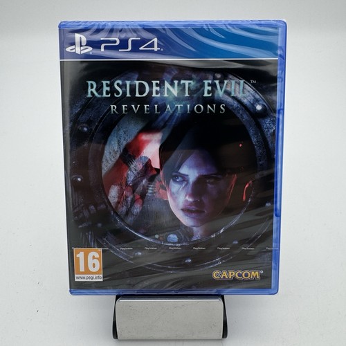 Resident evil revelations - resident,