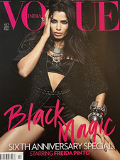 Rare VOGUE INDIA edition