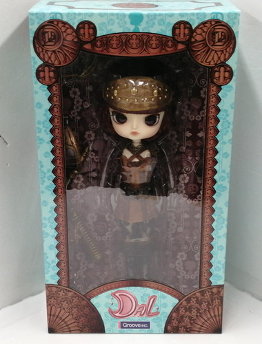 Groove pullip 121 dal - groove,