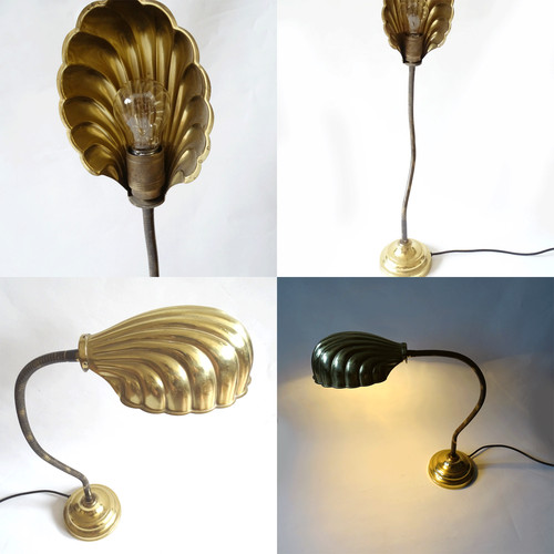 Schreibtisch-Lampe