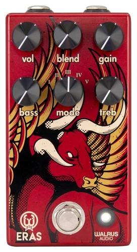 Geniales distortion pedal von - geniales, distortion-pedal