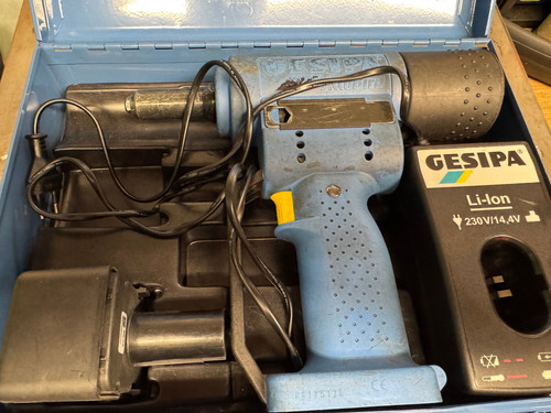 Gesipa accubird - gesipa,