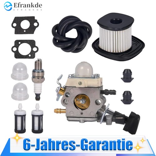Vergaser mit luftfilter - vergaser,