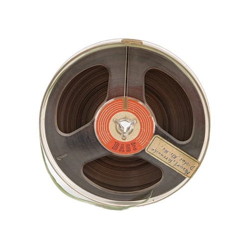 Basf magnetophonband typ lgs - magnetophonband,