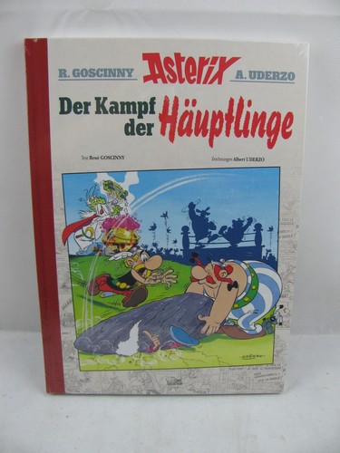 181 asterix der kampf - asterix,