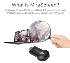 Wireless WiFi HDMI Video