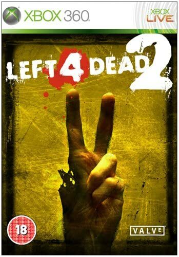 Xbox 360 left dead sehr - left,