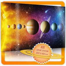 Sonnensystem Poster Universum