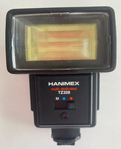 Hanimex tz328 blitz blitzlicht - blitz,