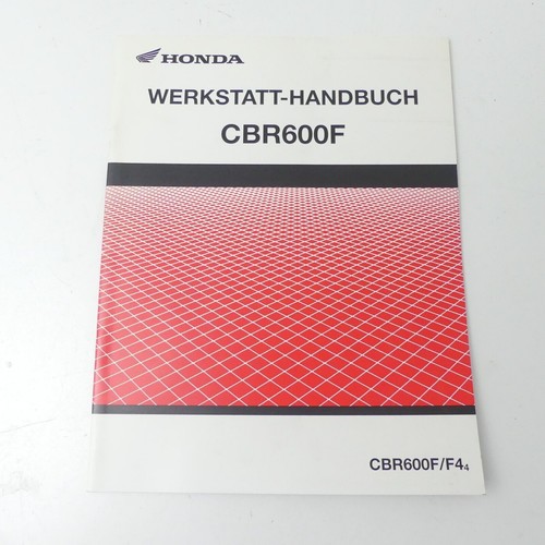 Org honda cbr - org., 600