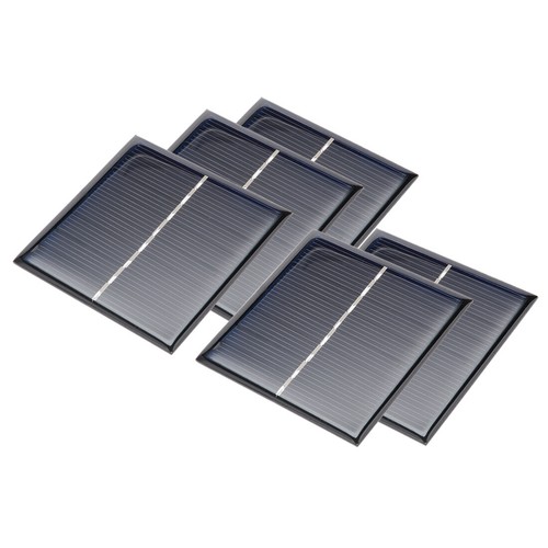Solarpanel solarzelle - 5x,