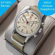 Seagull 1963 ST1901 Venus 40mm