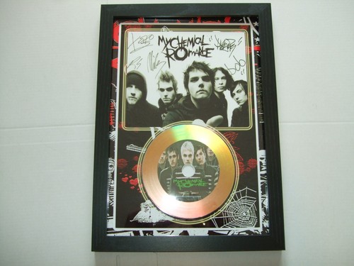 Chemical romance limited - my,