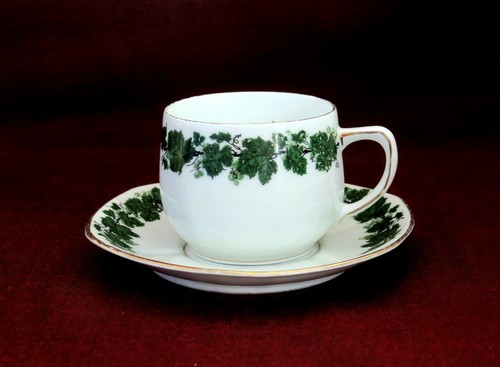 Fraureuth kaffee tasse - fraureuth, &