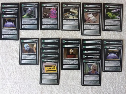 Star trek black border - 24,