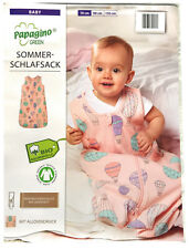 Baby Sommer Schlafsack Bio