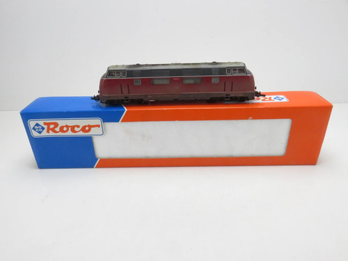 Roco 63402 diesellok - roco,