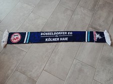 Fanschal - Winter Game 2015 - Düsseldorfer EG VS Kölner Haie - DEL - Eishockey