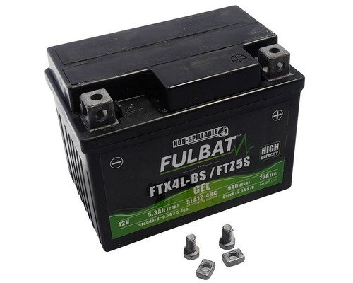 Batterie fulbat highpower - batterie,