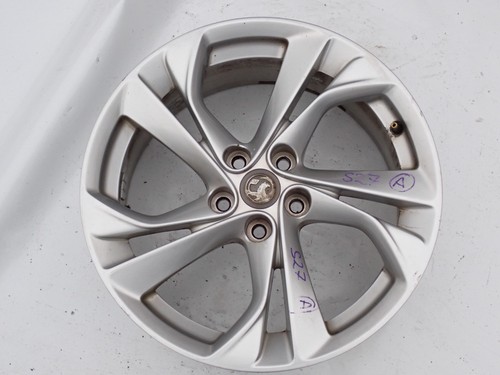 Zoll alufelge opel astra - opel, k