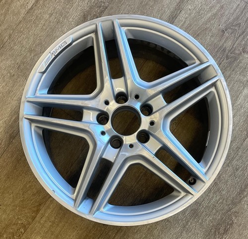 Orig alufelgen 18 - orig., zoll