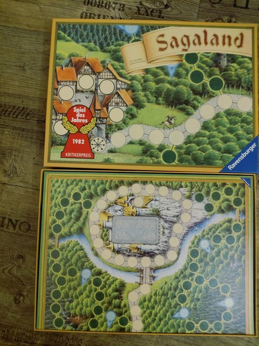 Kultspiel sagaland spiel - "sagaland",,