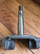 Achsschenkel Mercedes Benz Oldtimer Ersatzteil Werkstatt - Modell unbekannt