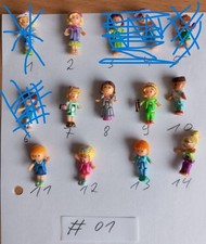 Polly Pocket Figuren