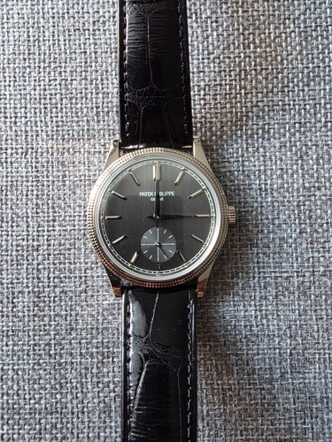 Patek philippe calatrava - patek,