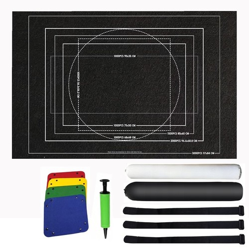 Puzzlematte puzzle rollmatte - puzzle,