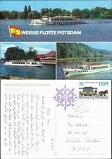 Potsdam Salonschiff -