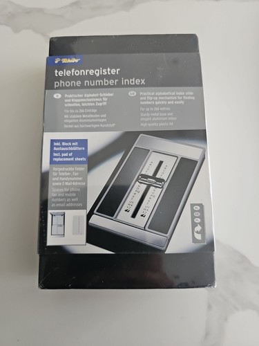 Tchibo telefonregister - tchibo,
