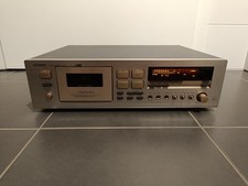 Luxman K-373 Stereo 3-Kopf