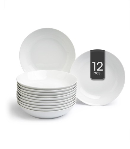 Suppenteller 12er set - suppenteller,