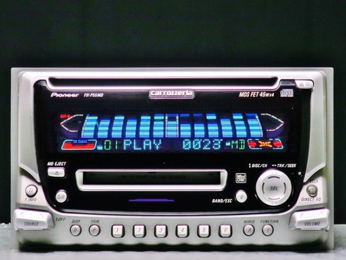 Pioneer carrozzeria p55md - carrozzeria, fh-p55md
